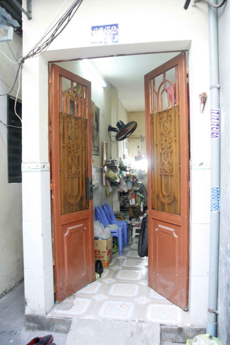 Xót xa trước cảnh sống nghèo túng của nhạc sĩ Vinh Sử - 4 Căn nhà chật hẹp hơn chục mét, nơi nhạc sĩ tài hoa trú ngụ trong căn hẻm nhỏ