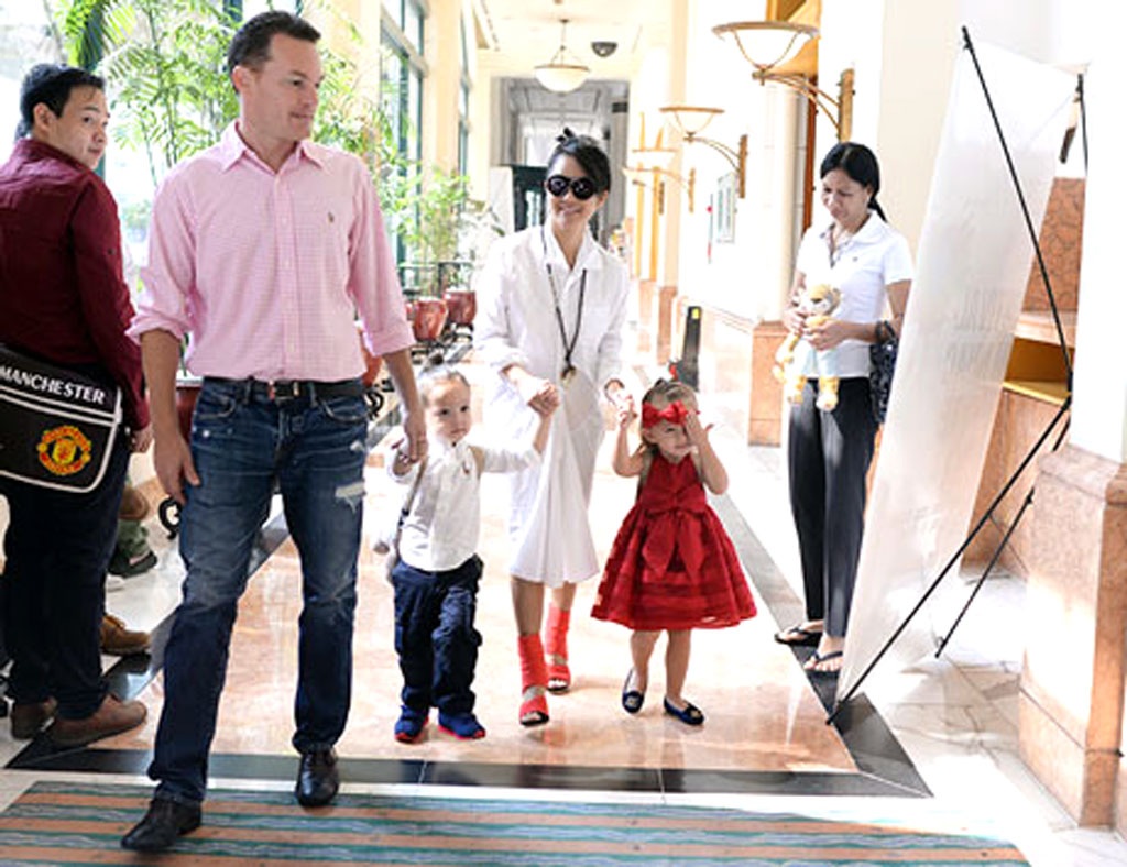 Những hình ảnh “biết kể chuyện” về làng giải trí Việt năm 2014