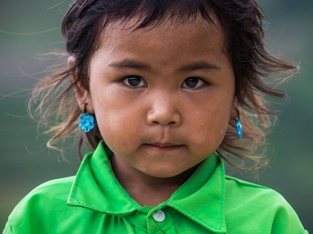 Những gì quan sát thấy khiến Réhahn tin rằng việc tới trường là cả một sự nỗ lực của bản thân các em nhỏ và gia đình của các em.