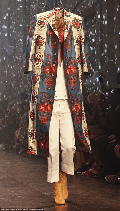 Thời trang là một môn nghệ thuật sáng tạo vô biên.