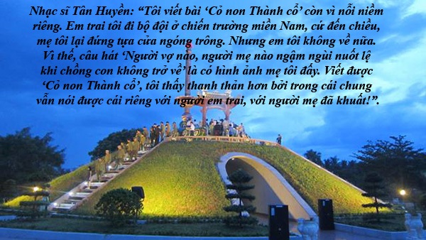 Tháng 7 và chuyện về những ca khúc tri ân liệt sĩ - Ảnh 3. Tháng 7 và chuyện về những ca khúc tri ân liệt sĩ - Ảnh 3.
