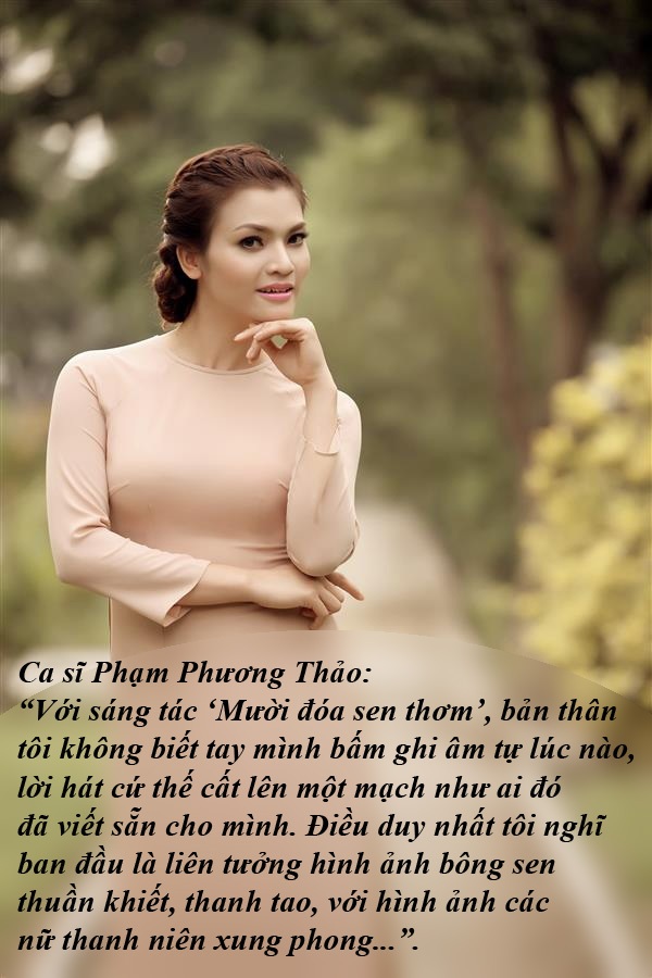 Tháng 7 và chuyện về những ca khúc tri ân liệt sĩ - Ảnh 4. Tháng 7 và chuyện về những ca khúc tri ân liệt sĩ - Ảnh 4.