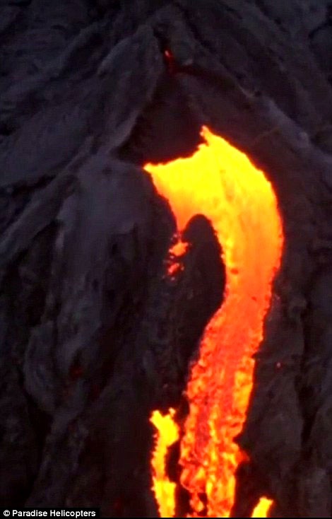 Kinh ngạc hình ảnh núi lửa… “biết cười” - Ảnh 3. Kinh ngạc hình ảnh núi lửa… “biết cười” - Ảnh 3.