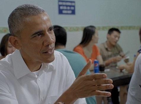 Những câu nói hay nhất của ông Obama trong bữa tối ở quán bún chả - 3 Những câu nói hay nhất của ông Obama trong bữa tối ở quán bún chả - 3