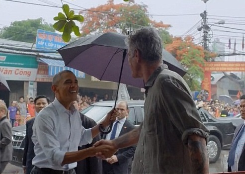 Những câu nói hay nhất của ông Obama trong bữa tối ở quán bún chả - 4 Những câu nói hay nhất của ông Obama trong bữa tối ở quán bún chả - 4