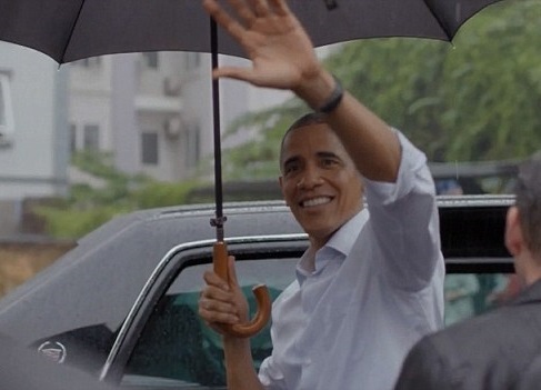 Những câu nói hay nhất của ông Obama trong bữa tối ở quán bún chả - 8 Những câu nói hay nhất của ông Obama trong bữa tối ở quán bún chả - 8