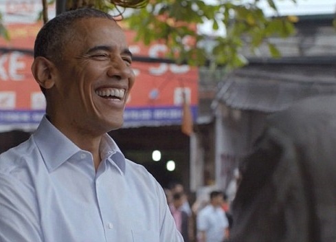 Những câu nói hay nhất của ông Obama trong bữa tối ở quán bún chả - 7 Những câu nói hay nhất của ông Obama trong bữa tối ở quán bún chả - 7