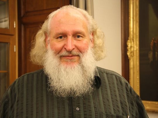 Ông Michael Daum từng là một cựu cảnh sát, giờ đây ông sẽ là “người ẩn dật” ở thị trấn Solothurn.