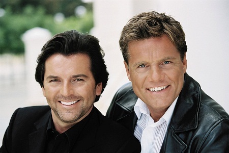Modern Talking tiếp bước Boney M đến với khán giả Việt Nam - 5 Ban nhạc trong thời gian tái hợp trở lại, từ năm 1998-2003