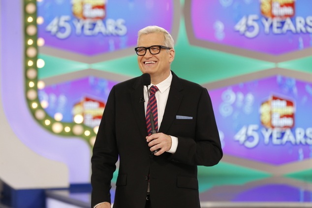 May mắn hy hữu trong “Hãy chọn giá đúng” - 4 Người dẫn chương trình Drew Carey không chắc chắn liệu sự việc hy hữu này đã từng xảy ra trước đây chưa. Nhưng ngay sau đó, ban tổ chức đã khẳng định rằng trong lịch sử tồn tại suốt 45 năm qua của chương trình “Hãy chọn giá đúng” phiên bản Mỹ, đây là lần đầu có một sự may mắn “nhân ba” như vậy.