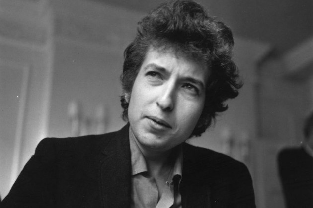 Bob Dylan thời trẻ