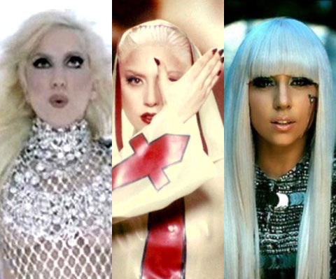 “Bad Romance” của Lady Gaga đứng ở vị trí hàng đầu, ngoài ra, hai nhạc phẩm khác của cô là “Alejandro” và “Poker Face” lần lượt đứng ở vị trí thứ 8 và thứ 9.