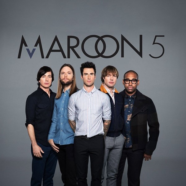 “Moves Like Jagger” của nhóm Maroon 5 cũng nằm trong top 10 với vị trí thứ 5.