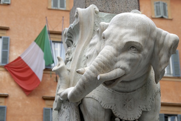 Thành Rome tức giận vì thêm một di sản nghệ thuật bị phá hoại - 3 Thành Rome tức giận vì thêm một di sản nghệ thuật bị phá hoại - 3
