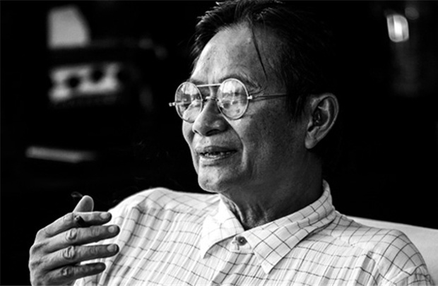 Nhạc sĩ Dương Thụ: "Chỉ nên lãng mạn với một người thôi!" - 2 Nhạc sĩ Dương Thụ