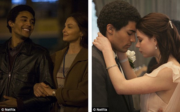 Bộ phim làm về những ngày tháng tuổi trẻ của ông Obama - 3
Ảnh trái: Nữ diễn viên Ashley Judd vào vai mẹ của ông Obama - bà Ann Dunham. Ảnh phải: Trong phim sẽ không có sự xuất hiện của nhân vật nào mang tên Michelle (tên phu nhân của ông Obama), thay vào đó sẽ là một cô bạn học da trắng xuất thân giàu có mang tên Charlotte (dựa trên nhân vật có thật từng gắn bó với ông Obama một thời sinh viên - cô Genevieve Cook).