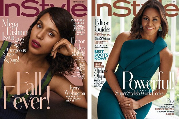 679 trang bìa của 48 tờ tạp chí thời trang quốc tế đã được đưa ra thống kê với những tiêu chí về màu da, chủng tộc, kích thước cơ thể, tuổi tác… của người mẫu.