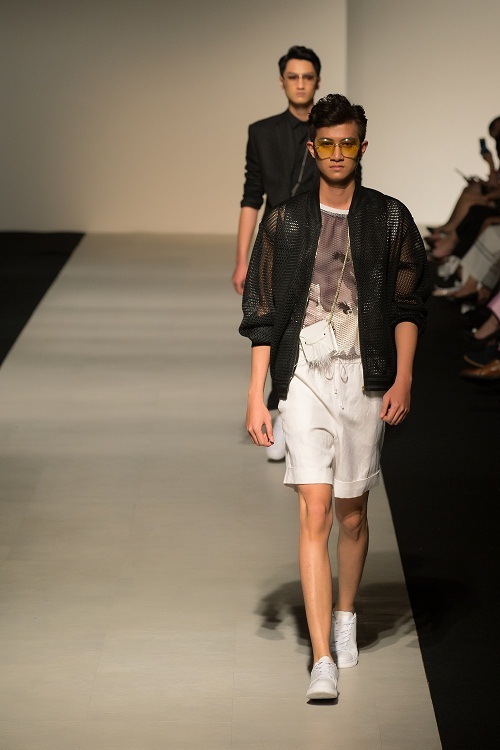 6 xu hướng thời trang “đinh” dành cho phái mạnh mùa Xuân hè 2017 - 6 Năng động và trẻ trung, lịch lãm mà không hề cứng nhắc