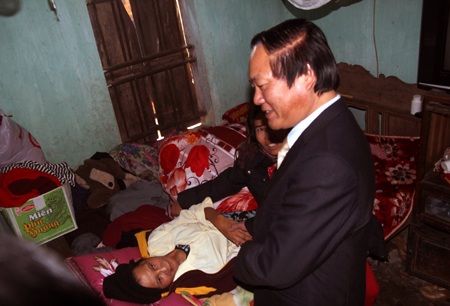 Hoàn cảnh “Đồng đội ơi, cứu với” đã nhận được hơn 1,5 tỷ đồng