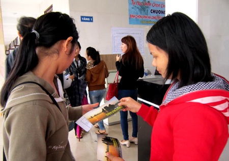ĐH Vinh: Tổ chức bình chọn cho Vịnh Hạ Long - 1