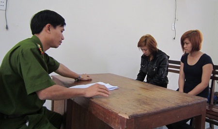 Thêm 8 đối tượng trộm chó sa lưới - 1