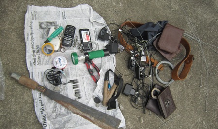 Thêm 8 đối tượng trộm chó sa lưới - 2