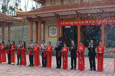 Kỷ niệm 50 năm Bác Hồ về thăm huyện Yên Thành  - 2