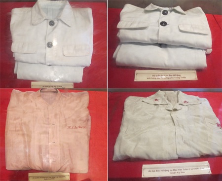 Một số hình ảnh Bác Hồ với quê hương - 18 Một số hình ảnh Bác Hồ với quê hương - 18