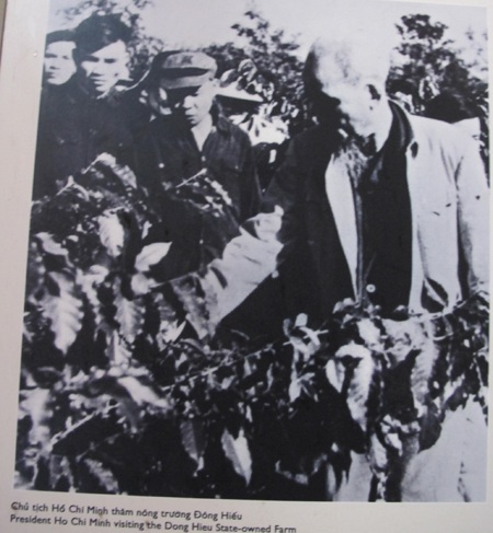 Một số hình ảnh Bác Hồ với quê hương - 10 Một số hình ảnh Bác Hồ với quê hương - 10