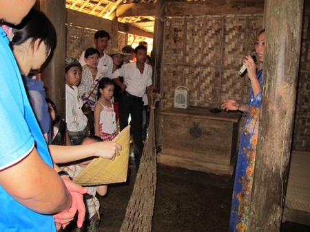 Tháng 5 trên quê hương Bác  - 2