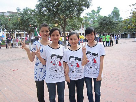 Bịn rịn 12 ơi! - 11