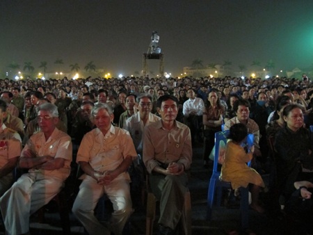 Tiếng hát từ Làng Sen mừng sinh nhật Bác - 2