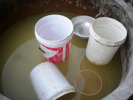 Giật mình với quy trình làm mì sợi - 4