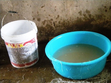 Giật mình với quy trình làm mì sợi - 3