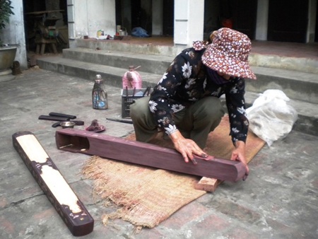 Thăng trầm nghề đàn Đào Xá - 2