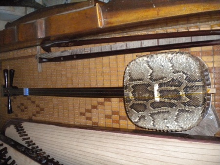 Thăng trầm nghề đàn Đào Xá - 3