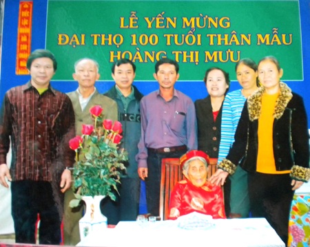 Gặp hai cụ bà sống qua hai thế kỷ - 3