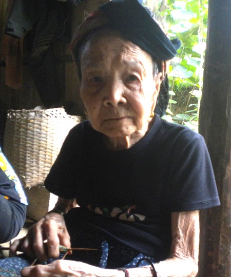 Gặp hai cụ bà sống qua hai thế kỷ - 4