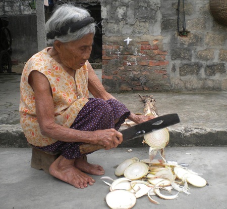 Gặp hai cụ bà sống qua hai thế kỷ - 2