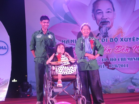 Nghệ An: Hành trình xanh kết nối trái tim - 5