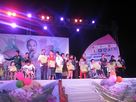 Nghệ An: Hành trình xanh kết nối trái tim - 4