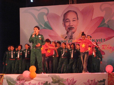 Nghệ An: Hành trình xanh kết nối trái tim - 2