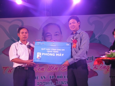 Nghệ An: Hành trình xanh kết nối trái tim - 8