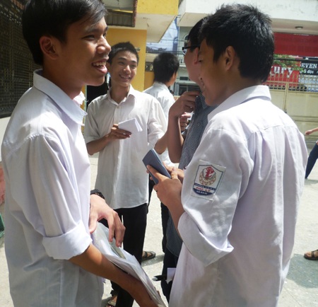 Đề Văn: Hay nhưng hơi khó với HS trung bình - 11