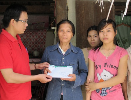 Bệnh tình của chàng trai dưới chân núi Nguộc ngày càng nặng - 1