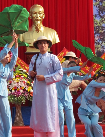 Khánh thành khu mộ thân mẫu Chủ tịch Hồ Chí Minh - 8