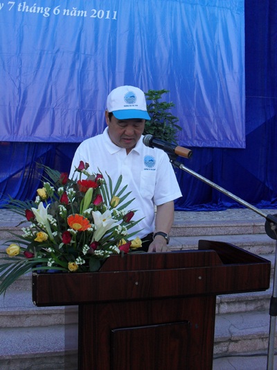 Nghệ An: Tổ chức kỷ niệm ngày Đại dương thế giới - 1