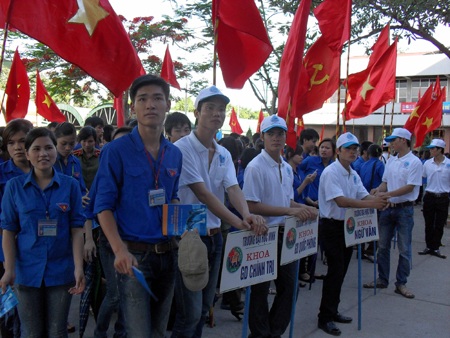 Nghệ An: Tổ chức kỷ niệm ngày Đại dương thế giới - 2