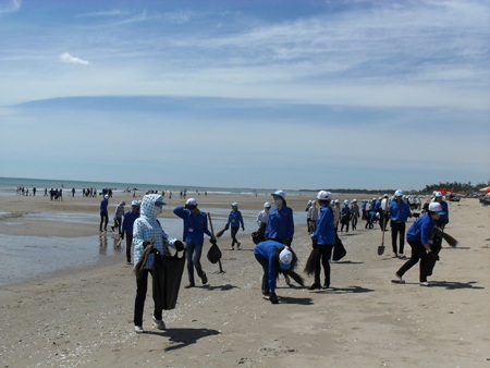 Nghệ An: Tổ chức kỷ niệm ngày Đại dương thế giới - 3