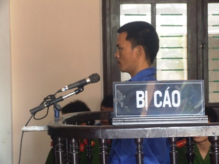 Phụ xe vào tù vì “giết người vượt quá phòng vệ chính đáng” - 1